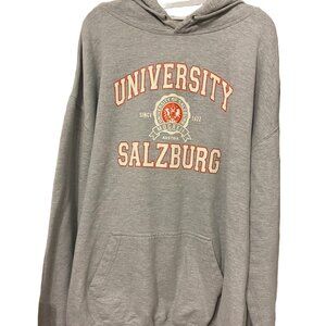 University of Salzburg AWDis Just Hoods Hoodie, XXL